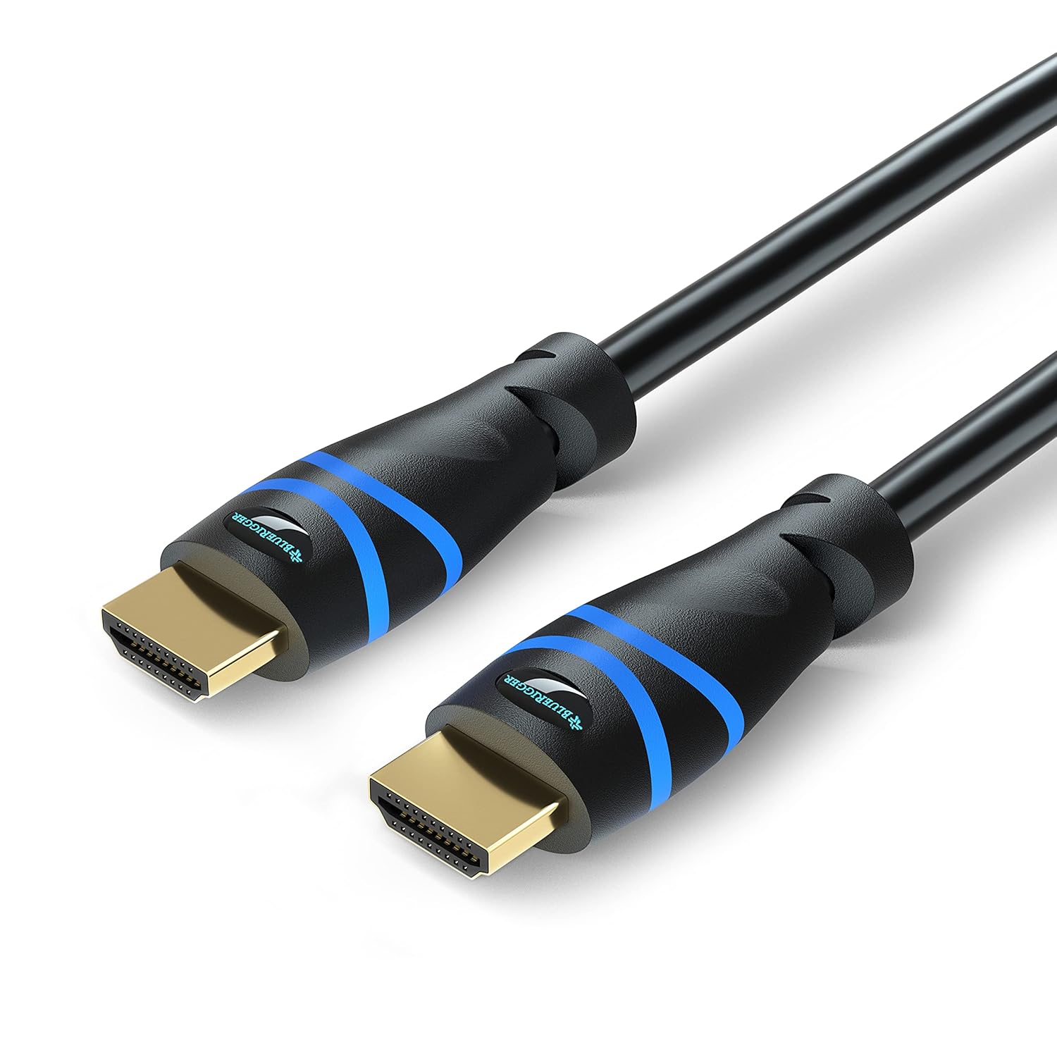 BlueRigger 8K HDMI 2.1 Cable 6FT 8K 60Hz HDR 4K 120Hz